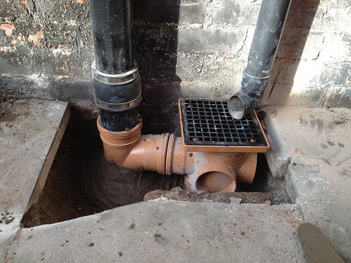 Drain repairs Cheshire