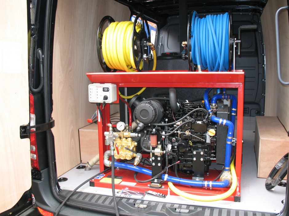 Drain jetting cheshire